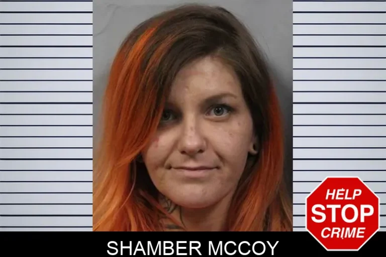 Shamber McCoy