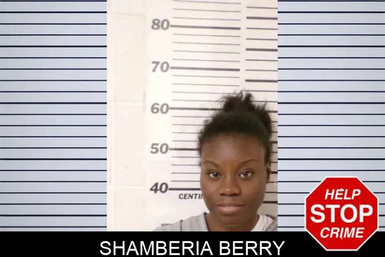 Shamberia Berry