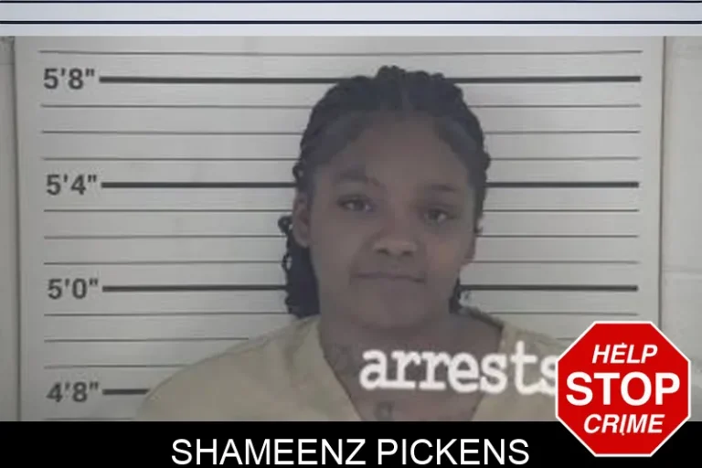 Shameenz Pickens