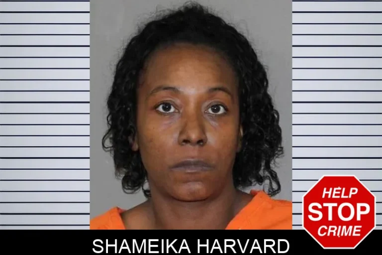 Shameika Harvard