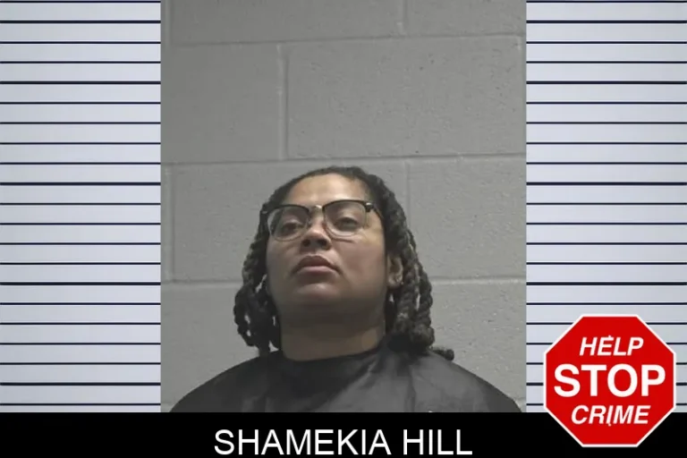 Shamekia Hill