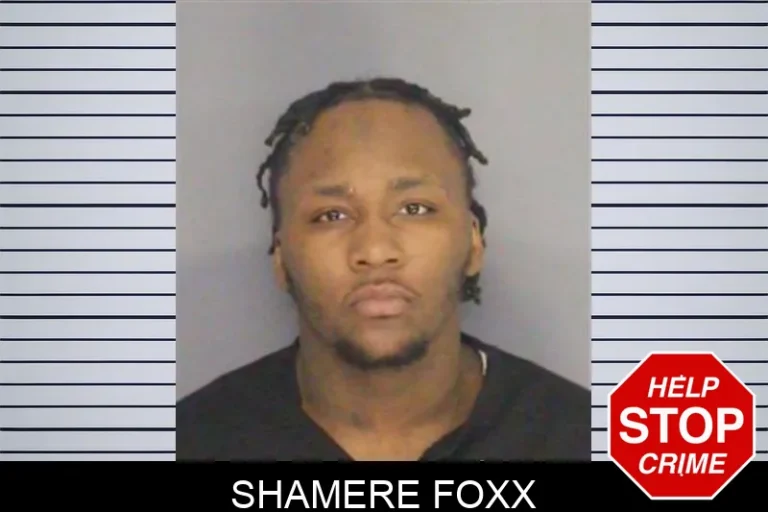 Shamere Foxx