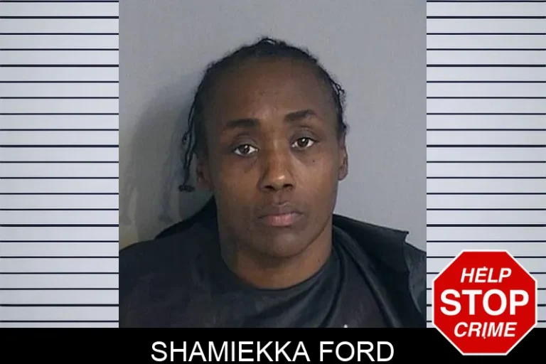 Shamiekka Ford