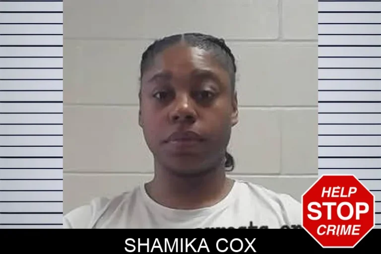 Shamika Cox