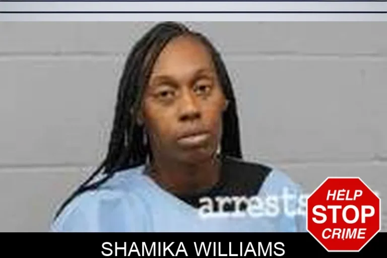 Shamika Williams