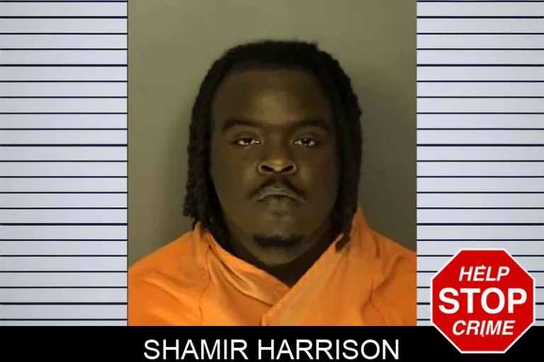 Shamir Harrison