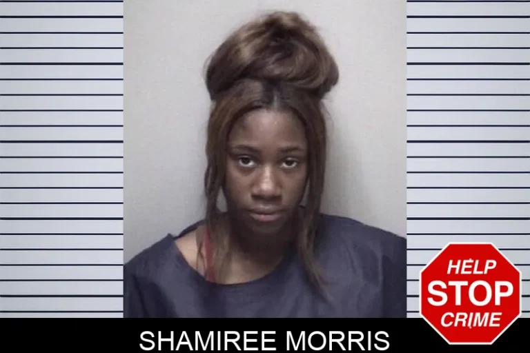 Shamiree Morris
