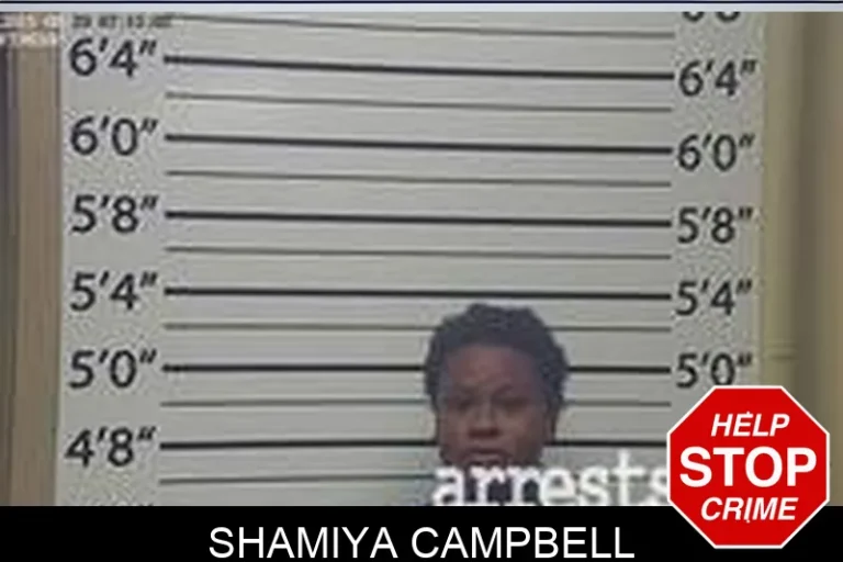 Shamiya Campbell
