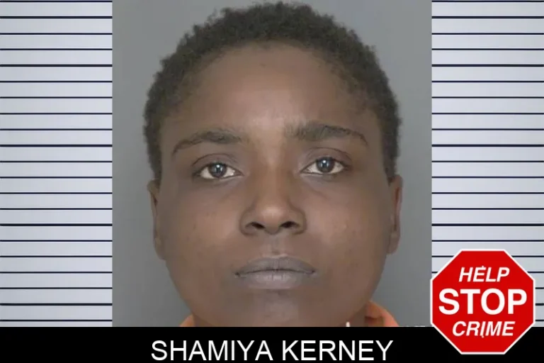 Shamiya Kerney