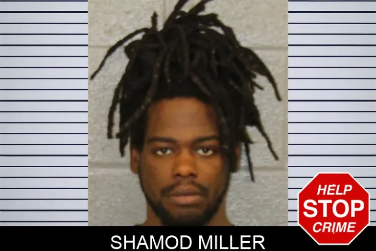 Shamod Miller