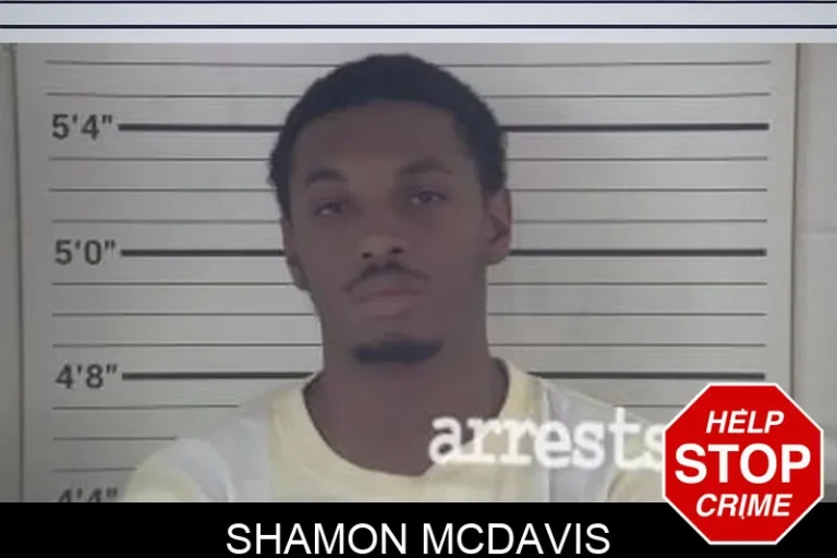 Shamon McDavis