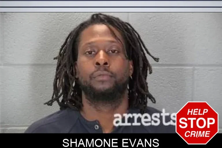 Shamone Evans