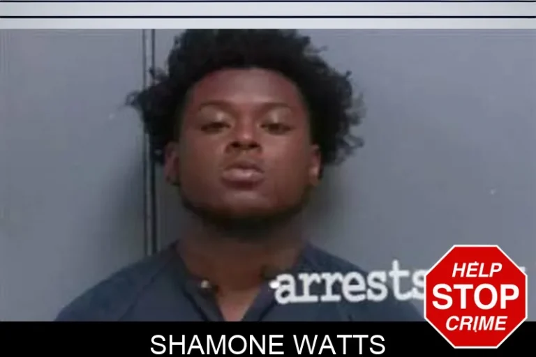 Shamone Watts