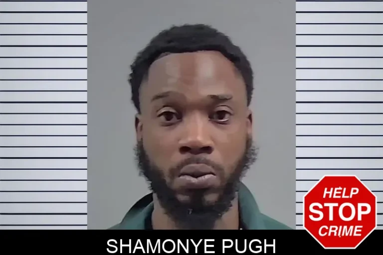 Shamonye Pugh
