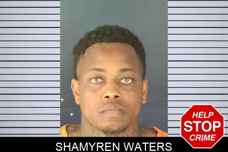 Shamyren Waters