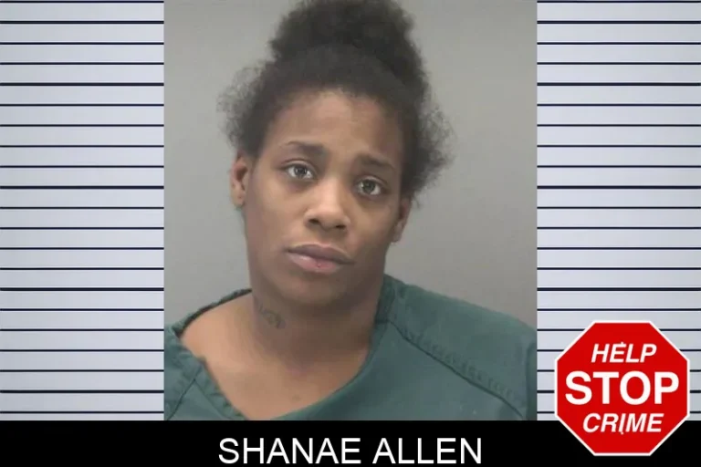 Shanae Allen