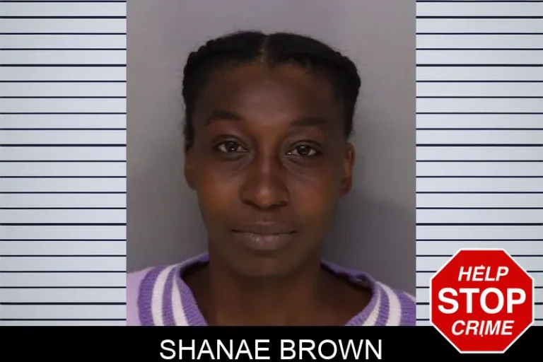 Shanae Brown