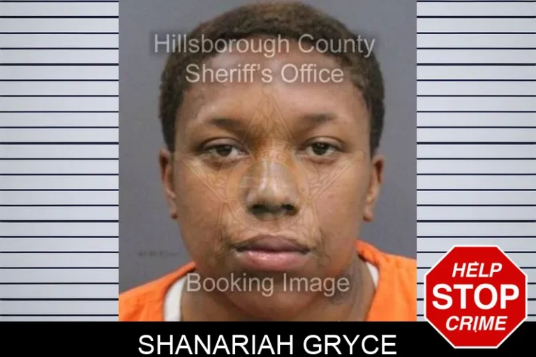 Shanariah Gryce
