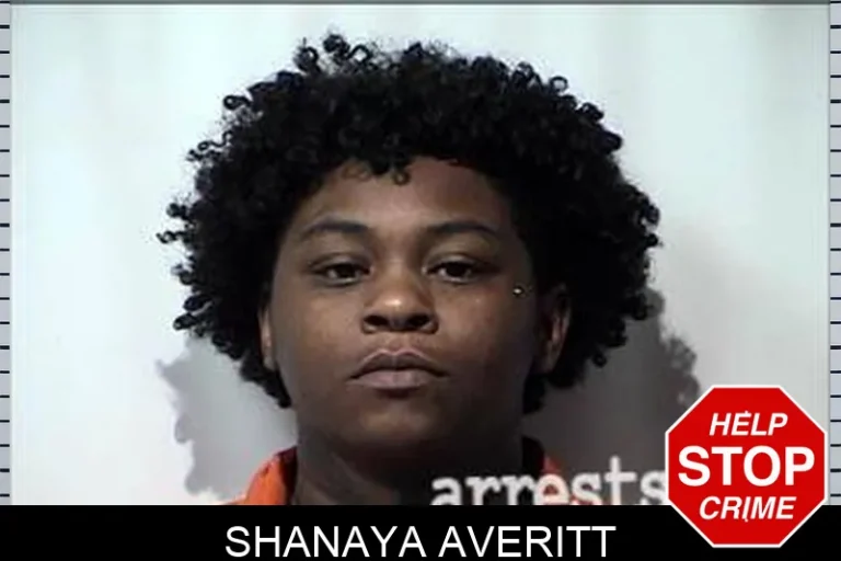 Shanaya Averitt