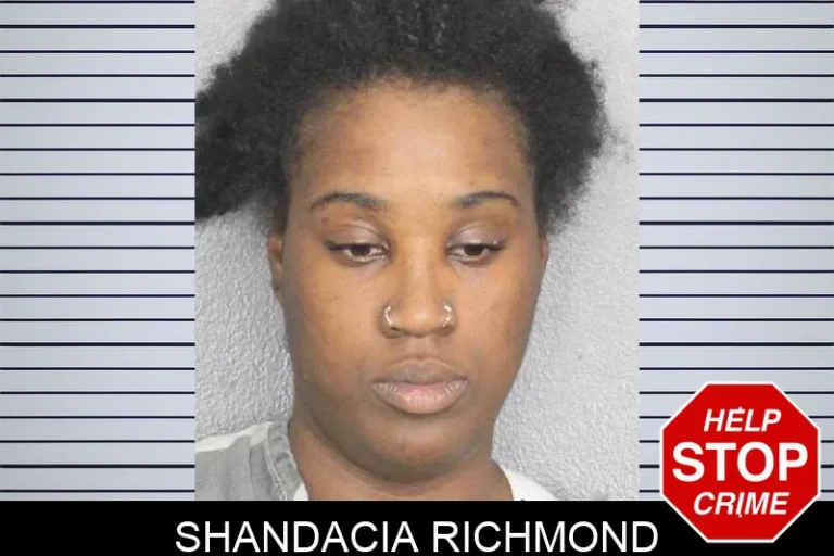 Shandacia Richmond