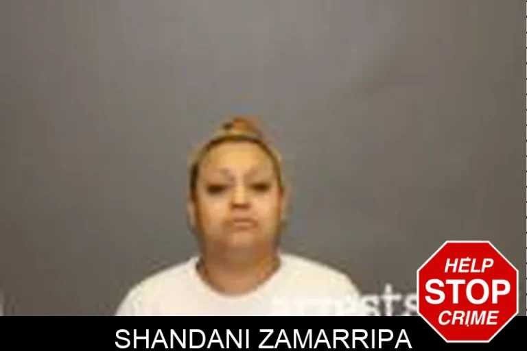 Shandani Zamarripa