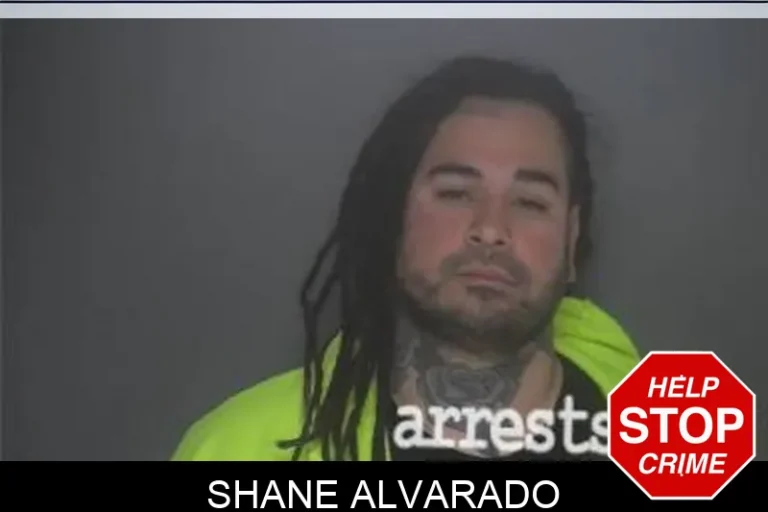Shane Alvarado