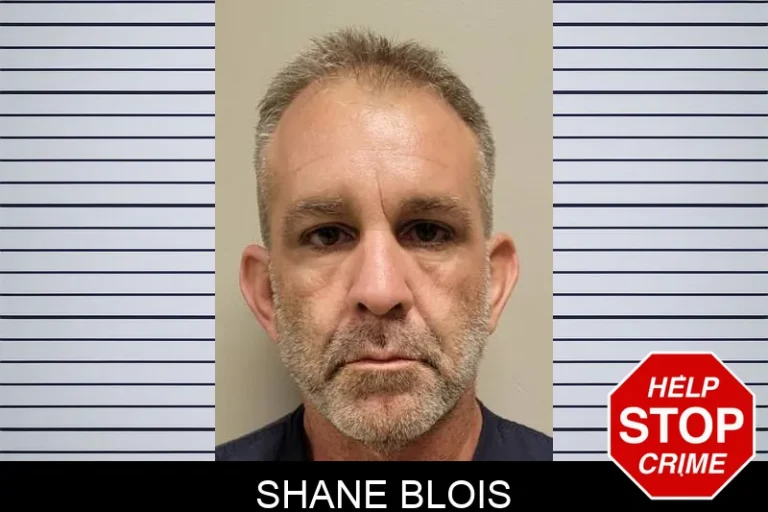 Shane Blois