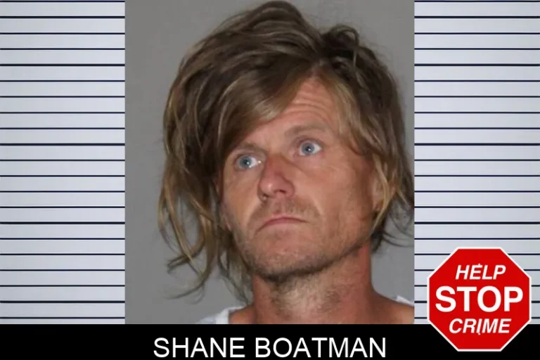 Shane Boatman