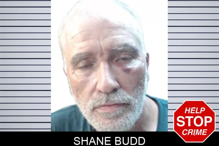 Shane Budd