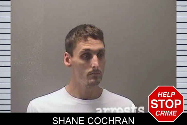 Shane Cochran
