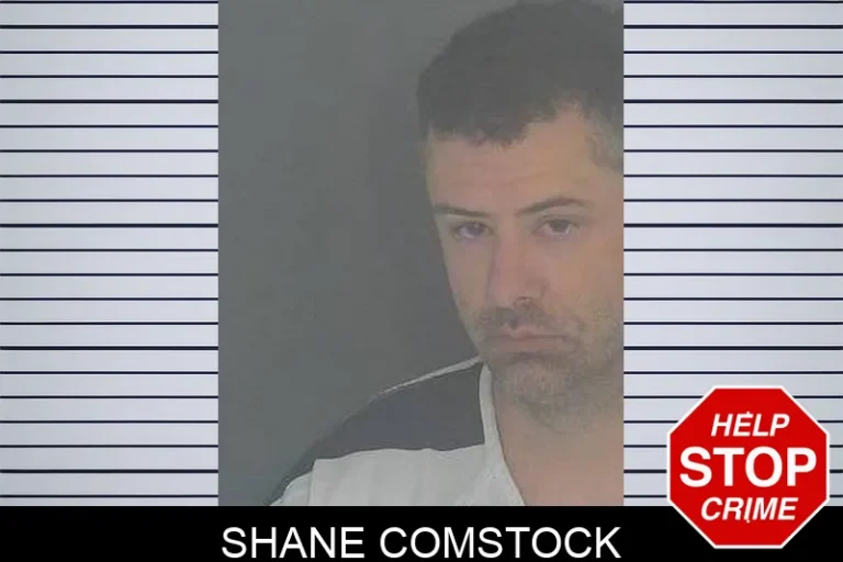 Shane Comstock