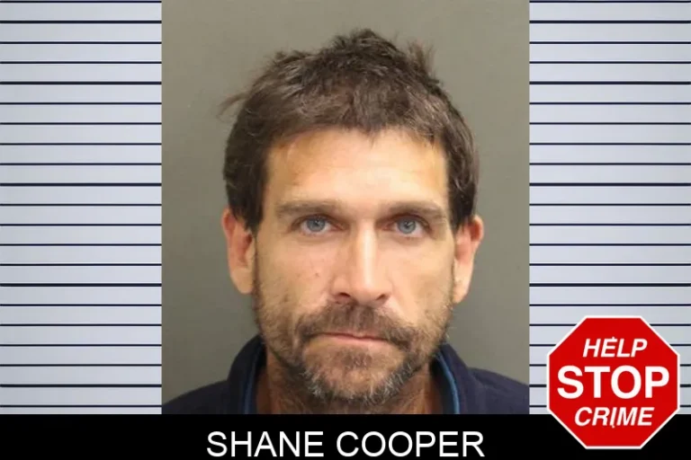 Shane Cooper