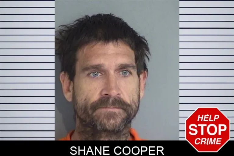 Shane Cooper