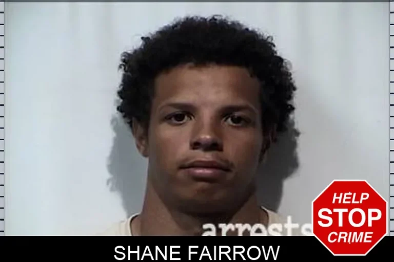 Shane Fairrow