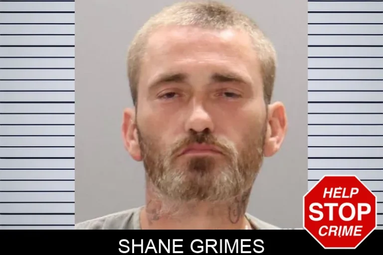 Shane Grimes