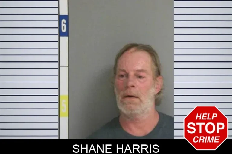 Shane Harris