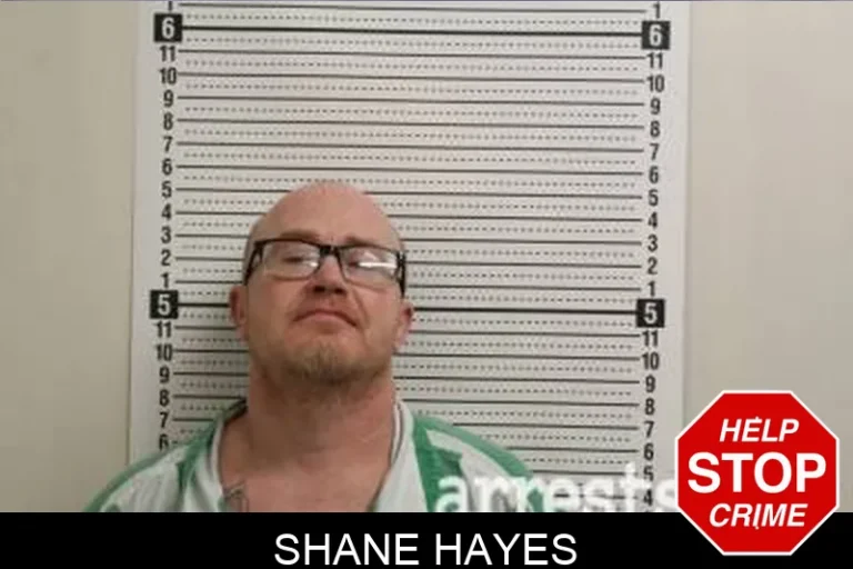 Shane Hayes
