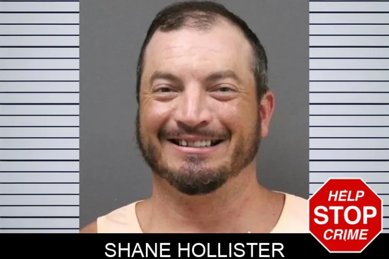 Shane Hollister