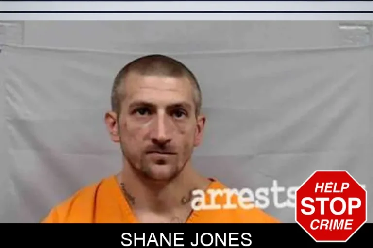 Shane Jones