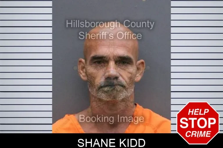 Shane Kidd