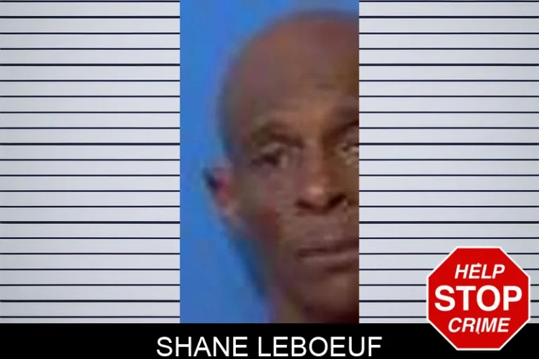 Shane Leboeuf