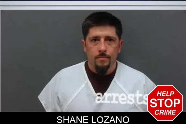 Shane Lozano