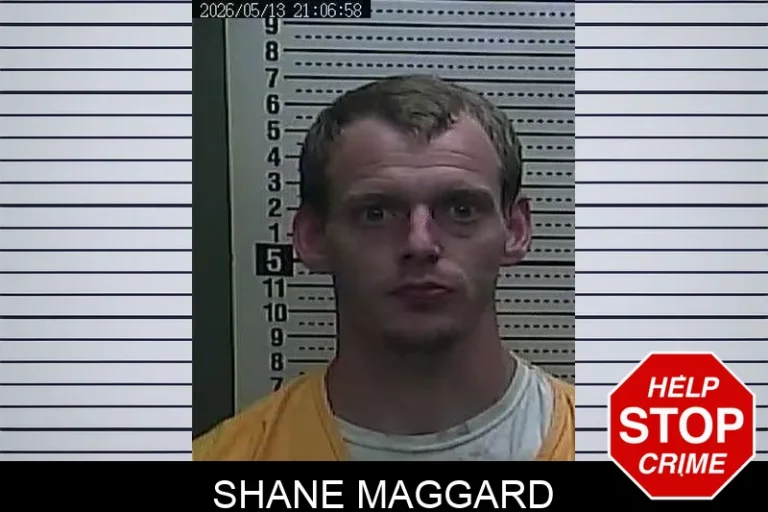 Shane Maggard