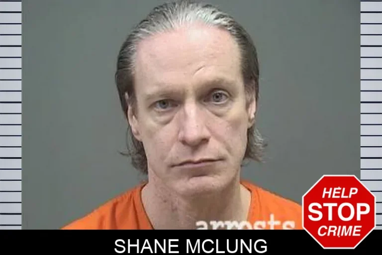 Shane McLung