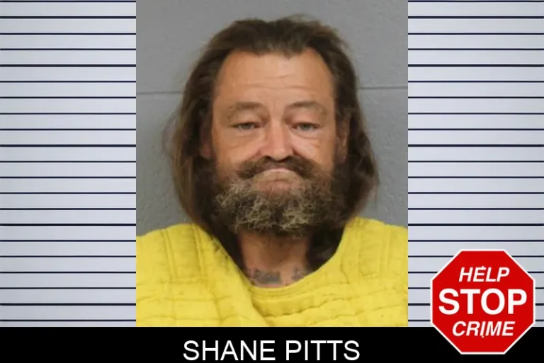 Shane Pitts