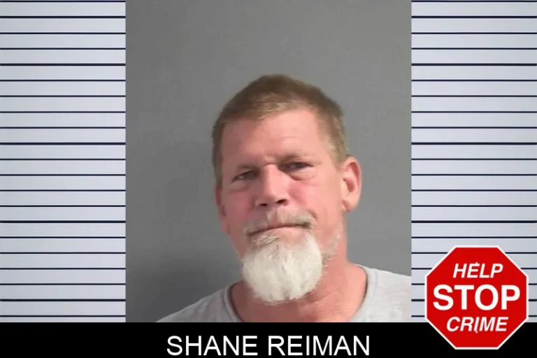 Shane Reiman