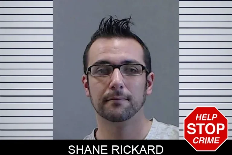 Shane Rickard