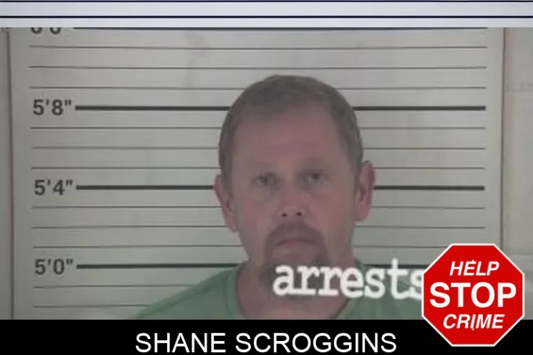Shane Scroggins