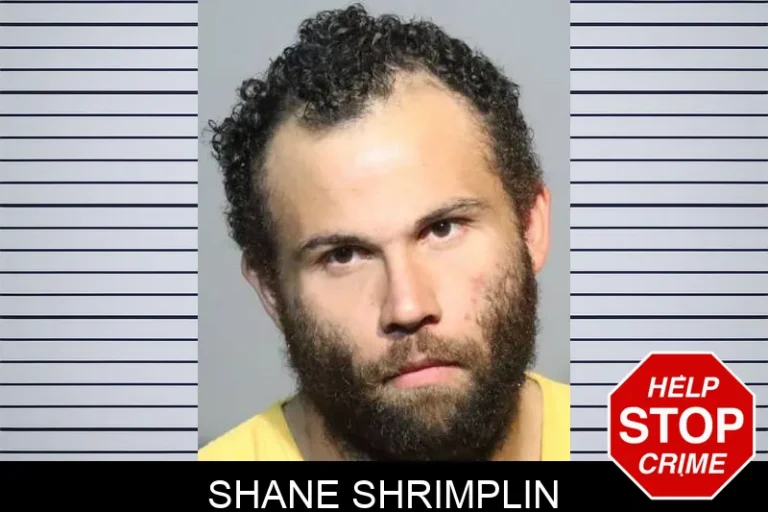 Shane Shrimplin