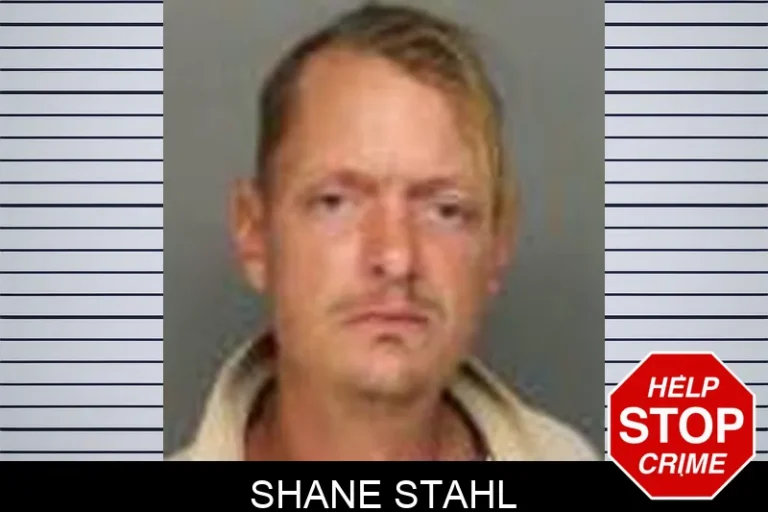 Shane Stahl